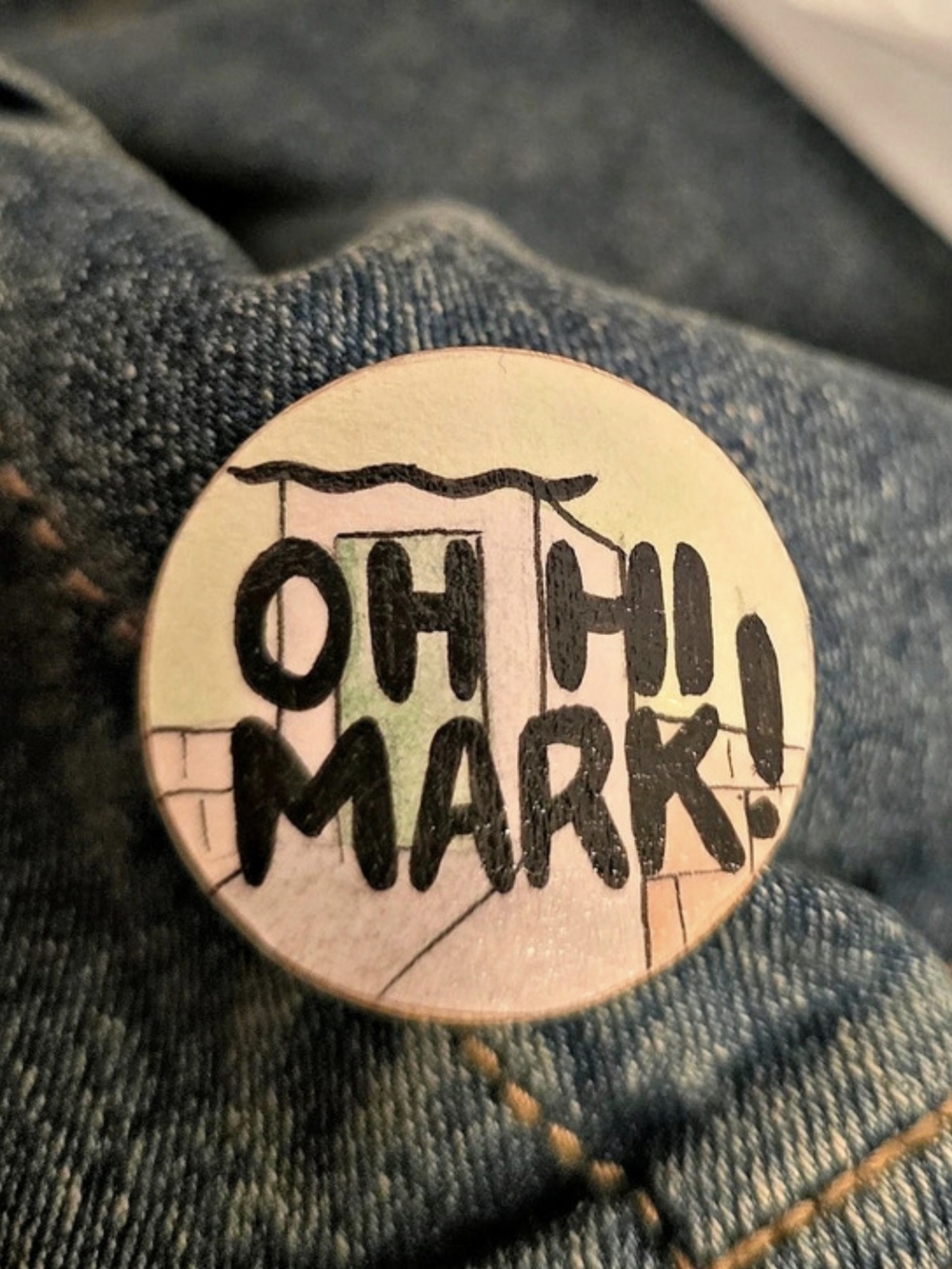 OH HI MARK